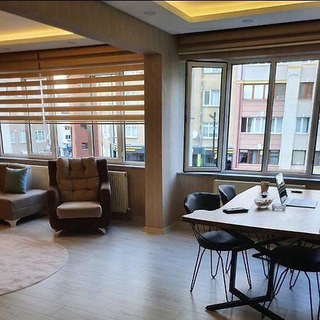 Sivas Houses Lueks Merkezde Family Suite Home 1 Exterior foto